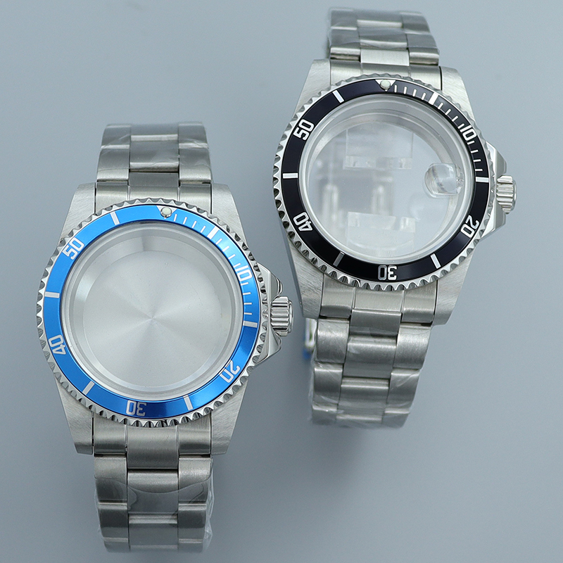 Vintage Collectible Watches - ตัวเรือนนาฬิกาวินเทจสำหรับผู้ชายขนาด 39.5 มม. กระจกแซฟไฟร์ สำหรับ NH35