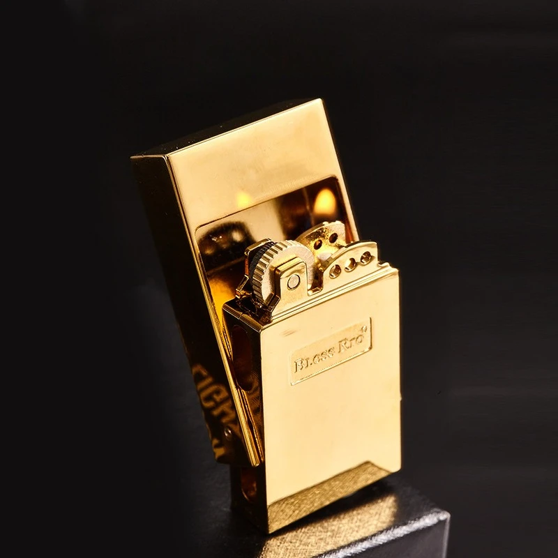 ไฟแช็กแบบล้อหมุนสไตล์เรโทรคลาส - Vintage Collectible Lighters บทวิจารณ์และราคา