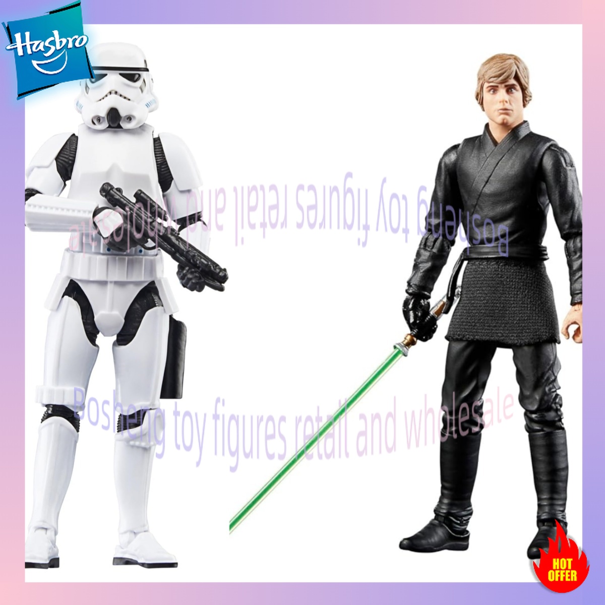 STAR WARS คอลเลคชั่นวินเทจ ลุค - Vintage Collection Cal Kestis บทวิจารณ์และราคา
