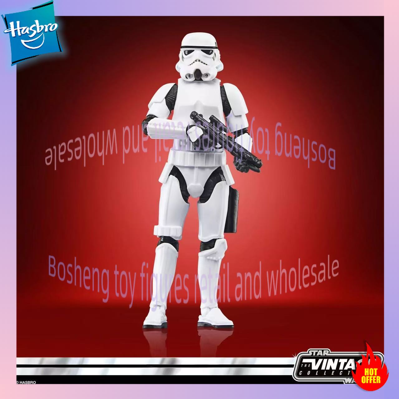 STAR WARS คอลเลคชั่นวินเทจ ลุค - Vintage Collection Cal Kestis บทวิจารณ์และราคา