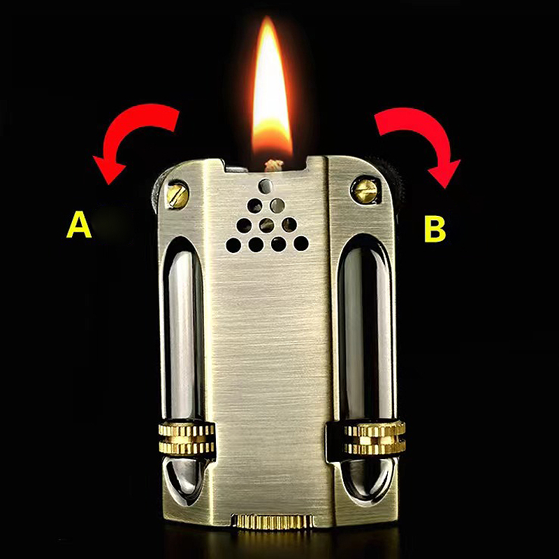 ไฟแช็คน้ำมันเชื้อเพลิงสำหรับผู - Vintage Collectible Lighters บทวิจารณ์และราคา
