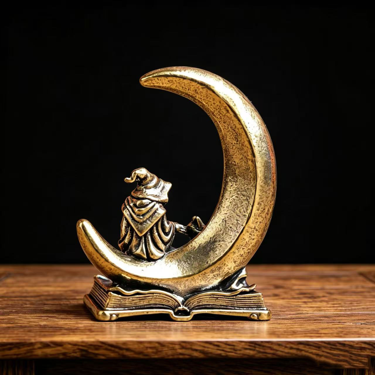 เครื่องประดับรูปปั้นแม่มดพระจั - Vintage Collectible Ornaments บทวิจารณ์และราคา