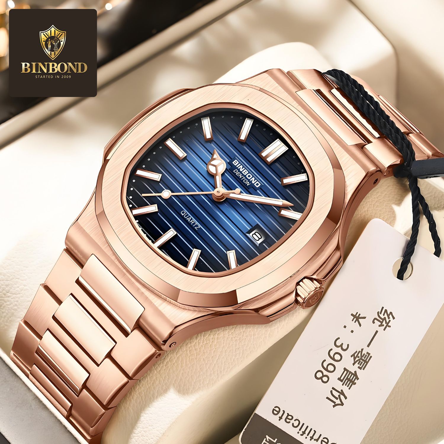 Vintage แบรนด์นาฬิกาผู้ชายธุรก - Vintage Collectible Watches บทวิจารณ์และราคา