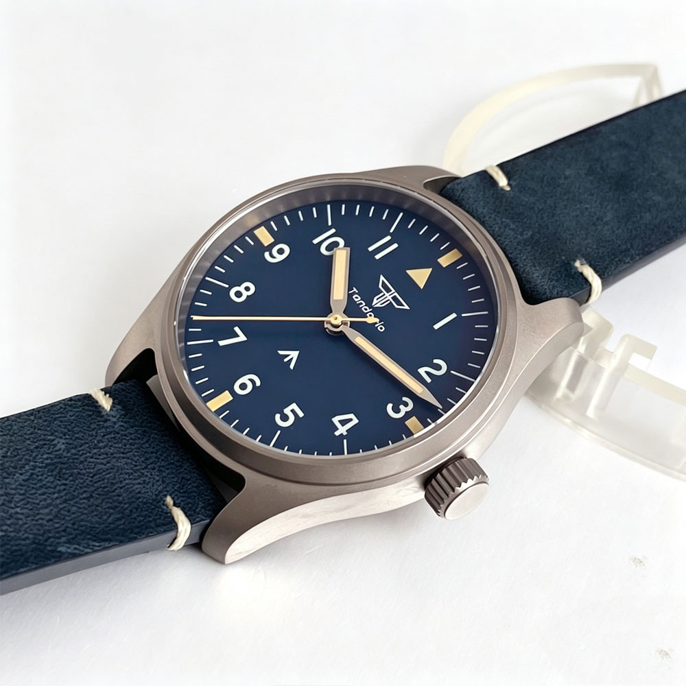 นาฬิกาข้อมือผู้ชาย Tandorio 39 - Vintage Collectible Watches บทวิจารณ์และราคา
