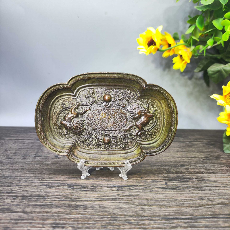 ของสะสมโบราณ, ที่ล้างปากกาทองแ - Vintage Collectible Ashtrays บทวิจารณ์และราคา