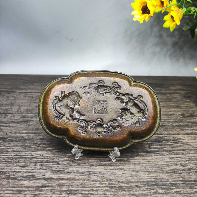 ของสะสมโบราณ, ที่ล้างปากกาทองแ - Vintage Collectible Ashtrays บทวิจารณ์และราคา
