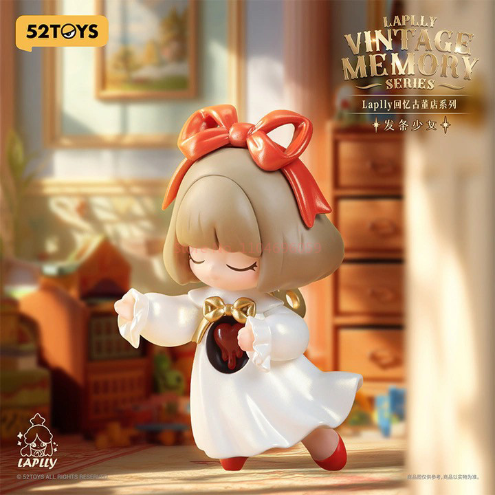 กล่องสุ่ม Laplly Vintage Memor - Vintage Toys Collector บทวิจารณ์และราคา