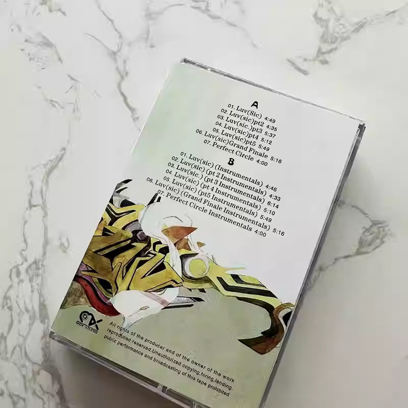 อัลบั้มแจ๊สวินเทจ ฮิปฮอป นูจาเ - Vintage And Collectible บทวิจารณ์และราคา
