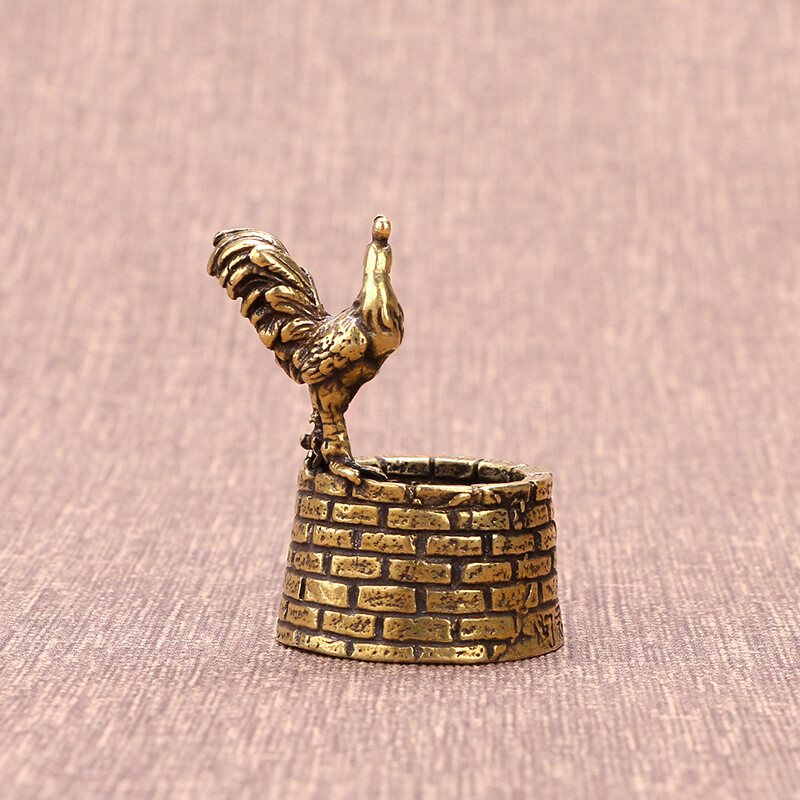 ทองเหลืองสะสม Mini Ashtrays ผู - Vintage Collectible Ashtrays บทวิจารณ์และราคา