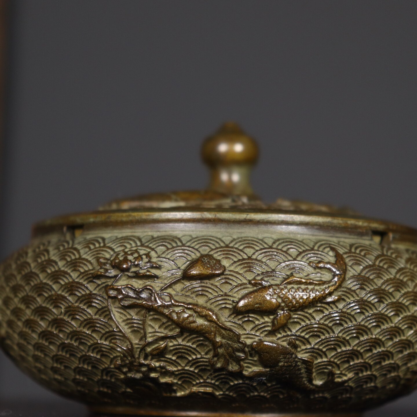 ที่เขี่ยบุหรี่ทองแดงโบราณรูปปล - Vintage Collectible Ashtrays บทวิจารณ์และราคา