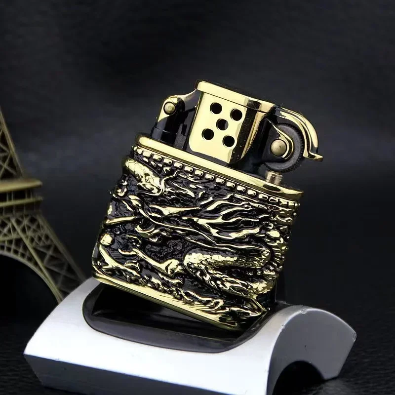 ZORRO Vintage Vintage Brass Wi - Vintage Collectible Lighters บทวิจารณ์และราคา