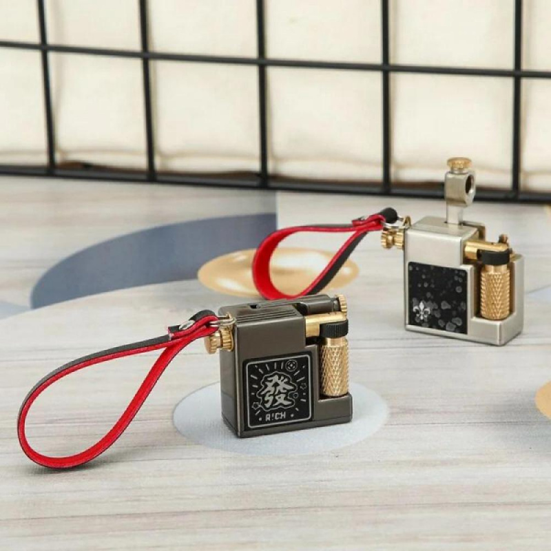 ไฟแช็กโลหะวินเทจแบบล้อเจียร, ไ - Vintage Collectible Lighters บทวิจารณ์และราคา