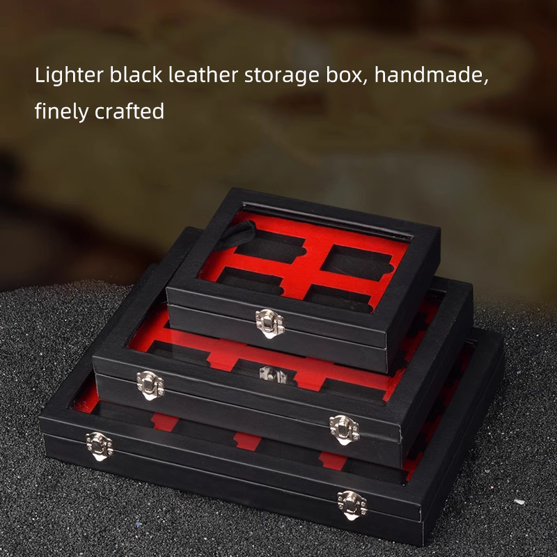 กล่องเก็บไฟแช็ก, ชั้นวางไฟแช็ก - Vintage Collectible Lighters บทวิจารณ์และราคา
