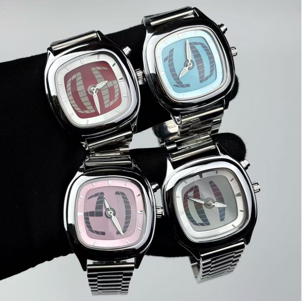 นาฬิกาควอตซ์ผู้ชาย PAAZOMU หน้ - Vintage Collectible Watches บทวิจารณ์และราคา