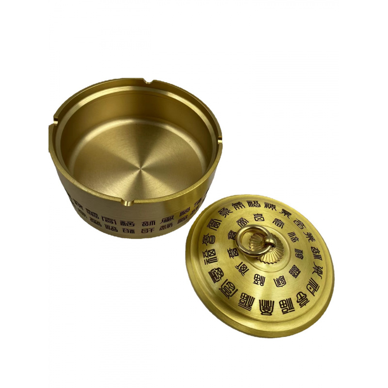 ของสะสมทองสัมฤทธิ์โบราณ ของตกแ - Vintage Collectible Ashtrays บทวิจารณ์และราคา