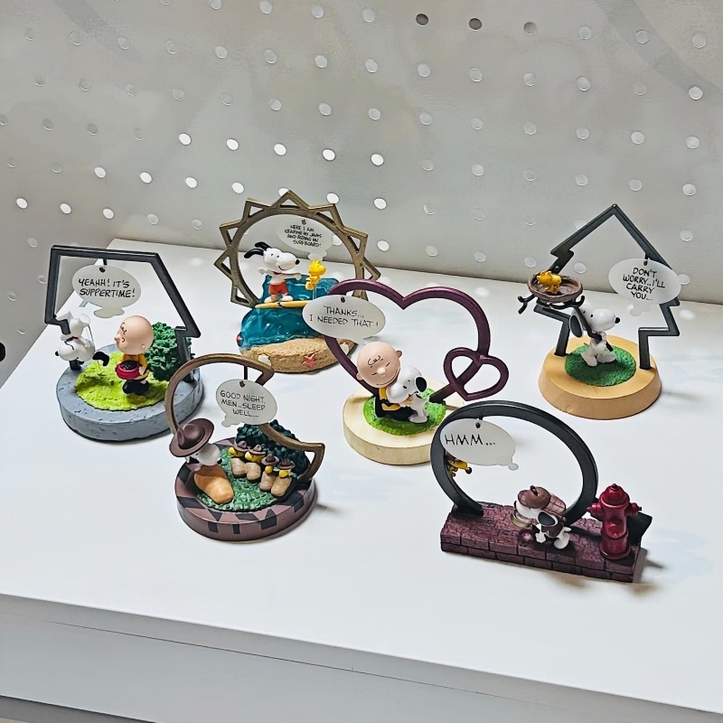 เรเมนท์ สนูปปี้ บลายด์บ็อกซ์ ฟ - Vintage Collectible Ornaments บทวิจารณ์และราคา