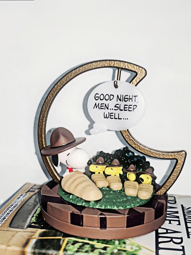 เรเมนท์ สนูปปี้ บลายด์บ็อกซ์ ฟ - Vintage Collectible Ornaments บทวิจารณ์และราคา
