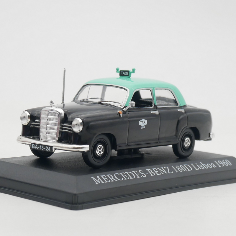 IXO 1:43 โมเดลรถเบนซ์ 180D ปี  - Vintage And Collectible บทวิจารณ์และราคา