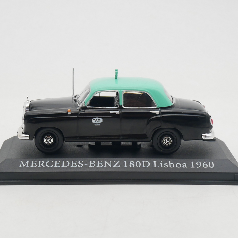 IXO 1:43 โมเดลรถเบนซ์ 180D ปี  - Vintage And Collectible บทวิจารณ์และราคา