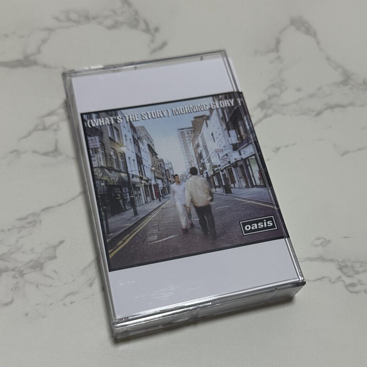 เทปคาสเซ็ตวงร็อคอังกฤษโอเอซิส  - Vintage And Collectible บทวิจารณ์และราคา