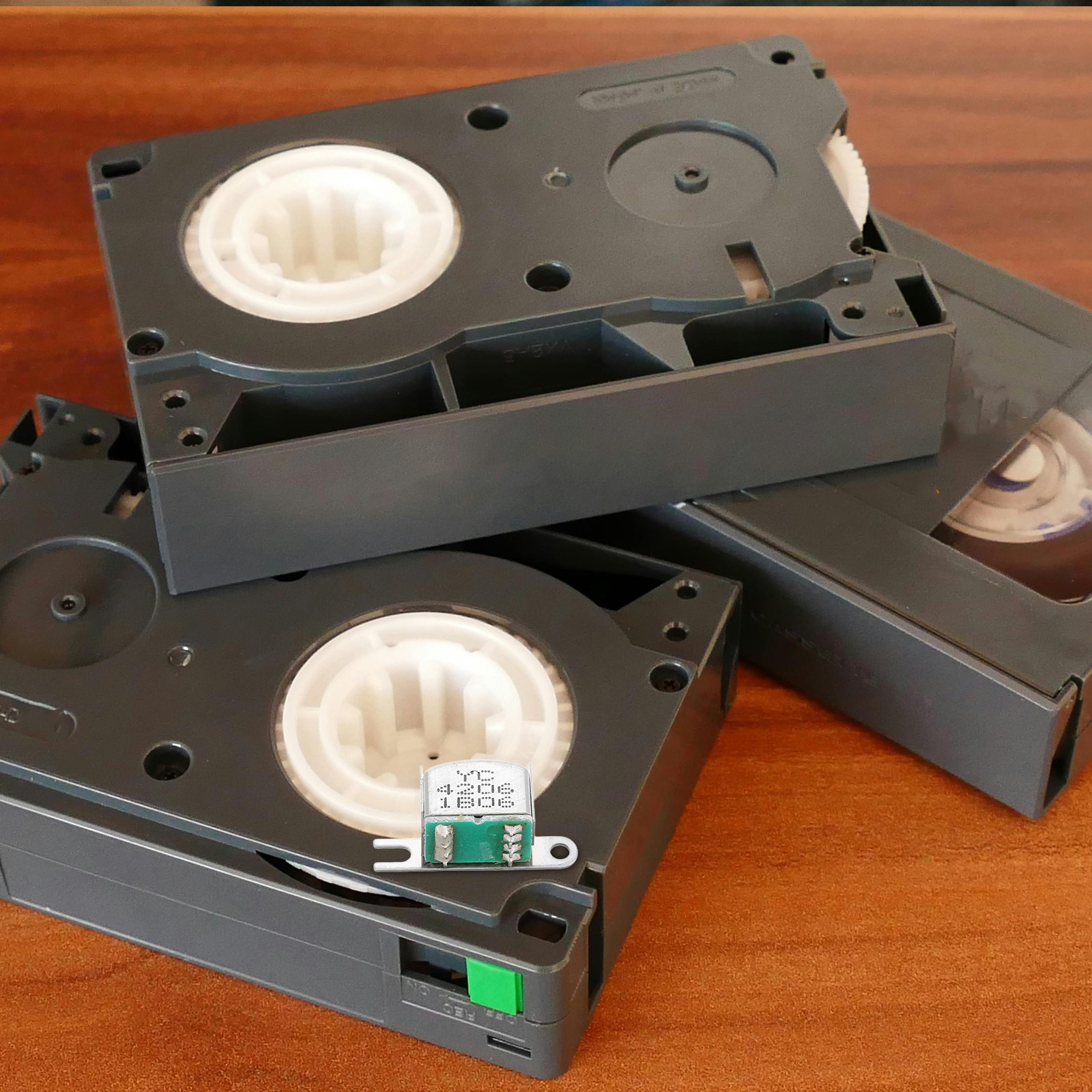 หัวบันทึกเทปคาสเซ็ต อุปกรณ์เสร - Cassette Tape Head บทวิจารณ์และราคา