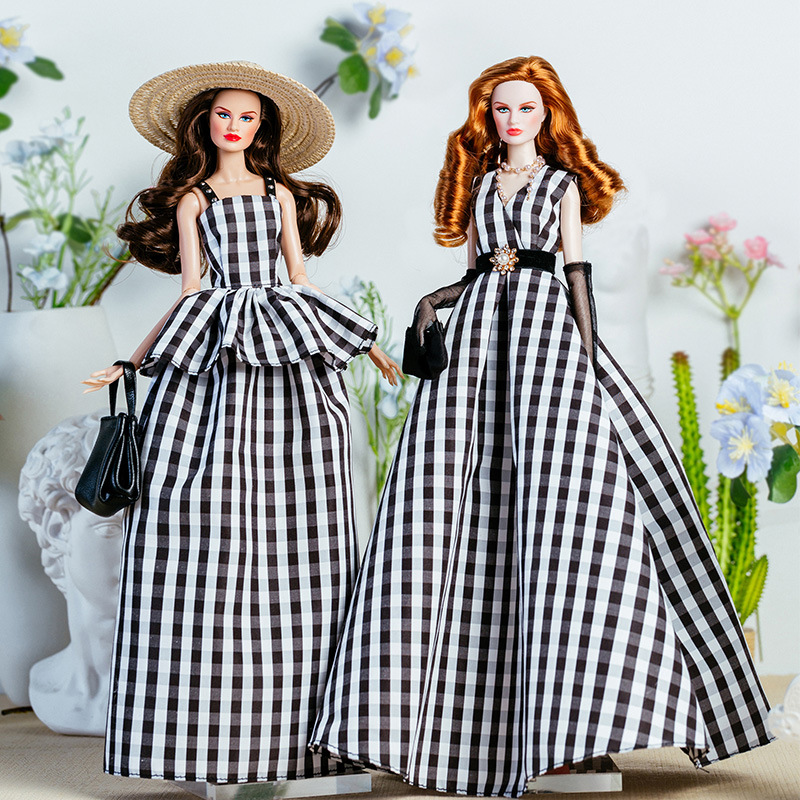 32 ซม.Supermodel ตุ๊กตาเสื้อผ้ - Vintage Toys Collector บทวิจารณ์และราคา