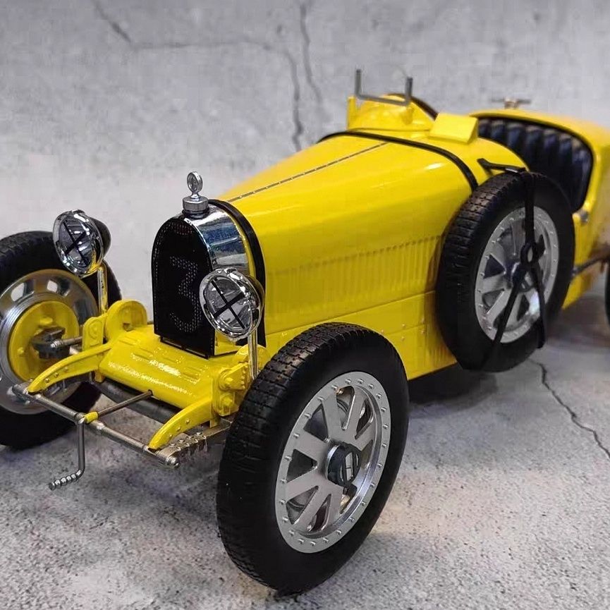 NOREV 1/12 บูกัตติ T35 รถคลาสส - Vintage And Collectible บทวิจารณ์และราคา