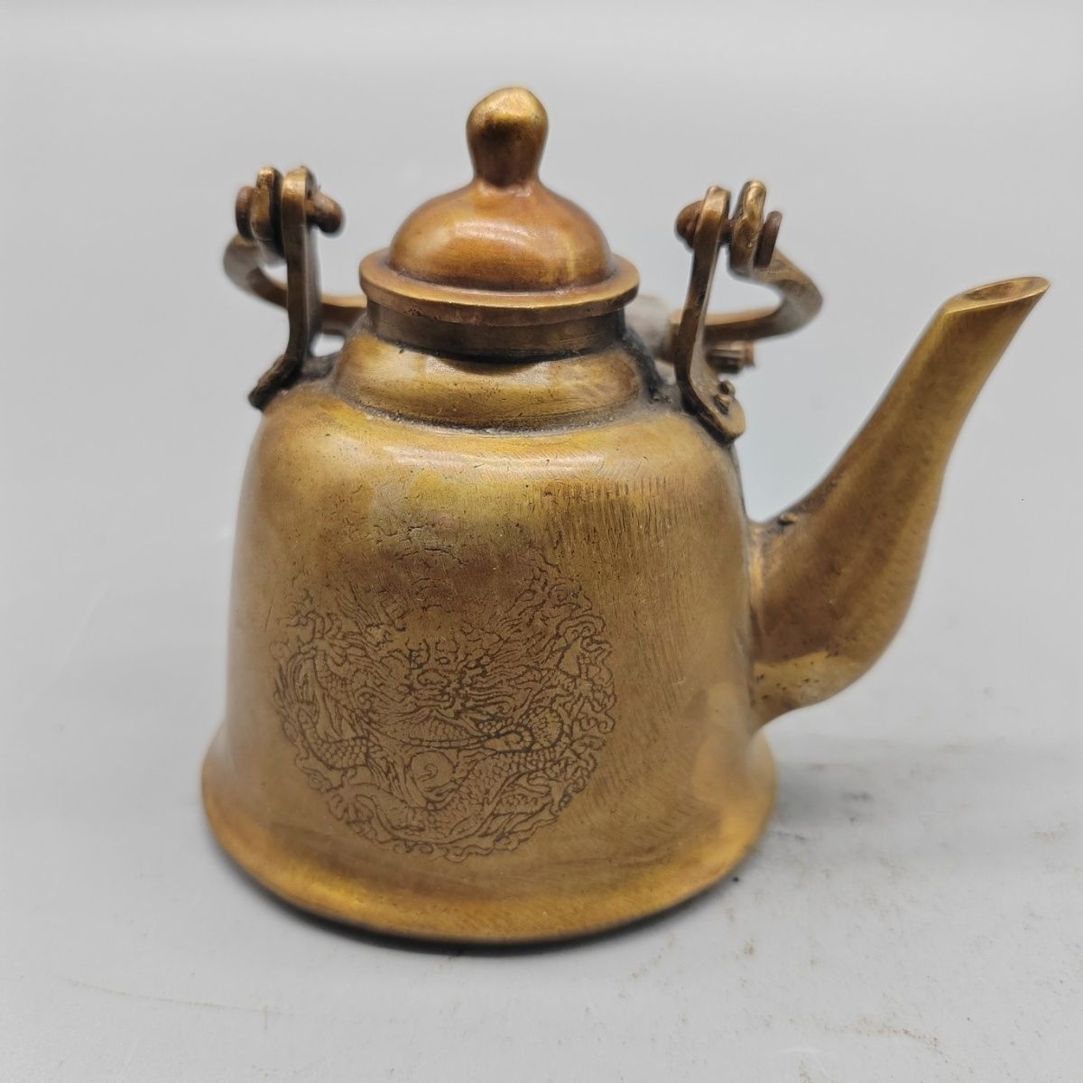 กาน้ำชาโบราณวินเทจ ของสะสม ทำจ - Collectible Vintage Wine บทวิจารณ์และราคา