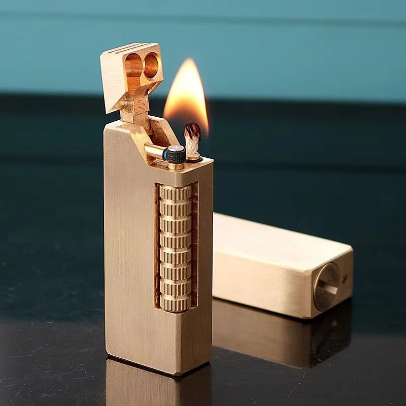 Vintage Heavy Duty Trench Hand - Vintage Collectible Lighters บทวิจารณ์และราคา