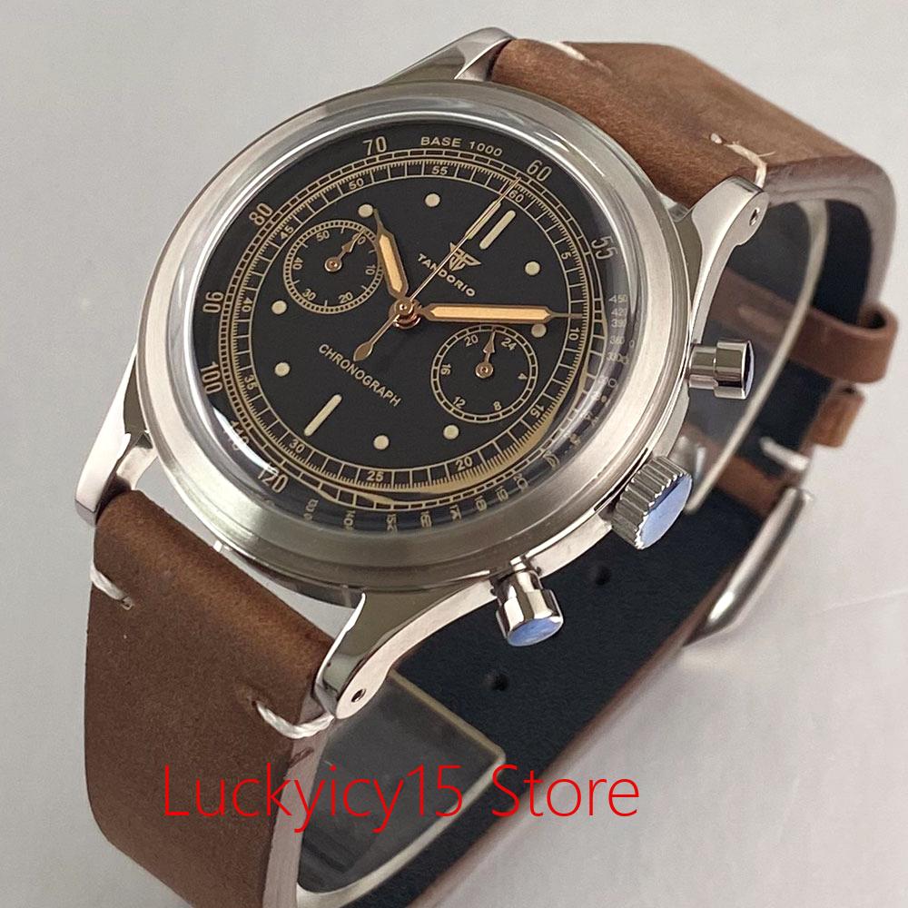 แทนโดริโอ ควอตซ์นาฬิกาสำหรับชา - Vintage Collectible Watches บทวิจารณ์และราคา
