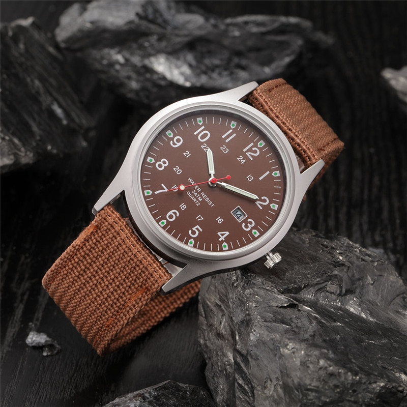 Montre Homme นักเรียนแบรนด์เดิ - Vintage Collectible Watches บทวิจารณ์และราคา