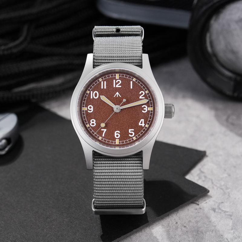 นาฬิกาข้อมือผู้ชาย Militado ML - Vintage Collectible Watches บทวิจารณ์และราคา
