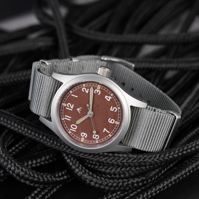 นาฬิกาข้อมือผู้ชาย Militado ML - Vintage Collectible Watches บทวิจารณ์และราคา