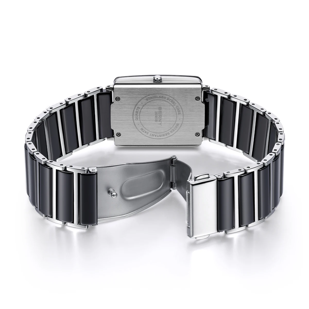 BERNY เซรามิกส์นาฬิกาสำหรับผู้ - Vintage Collectible Watches บทวิจารณ์และราคา