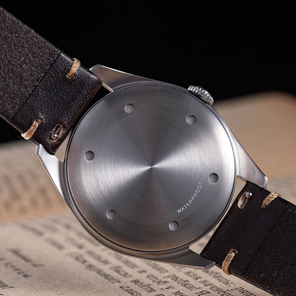 HRUODLAND นาฬิกาผู้ชายสไตล์ Vi - Vintage Collectible Watches บทวิจารณ์และราคา